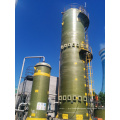 Desulphurization Tower Made of FRP / GRP /Gfrp